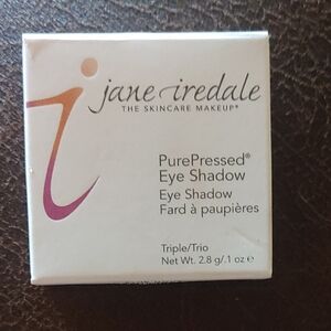 jane iredale PurePressed Eye Shadow Trio - Called Blue Hour
